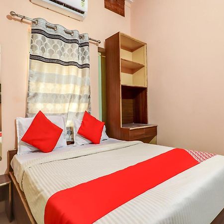 Hotel O Sidhu Kanhu & Banquet Ranchi Buitenkant foto