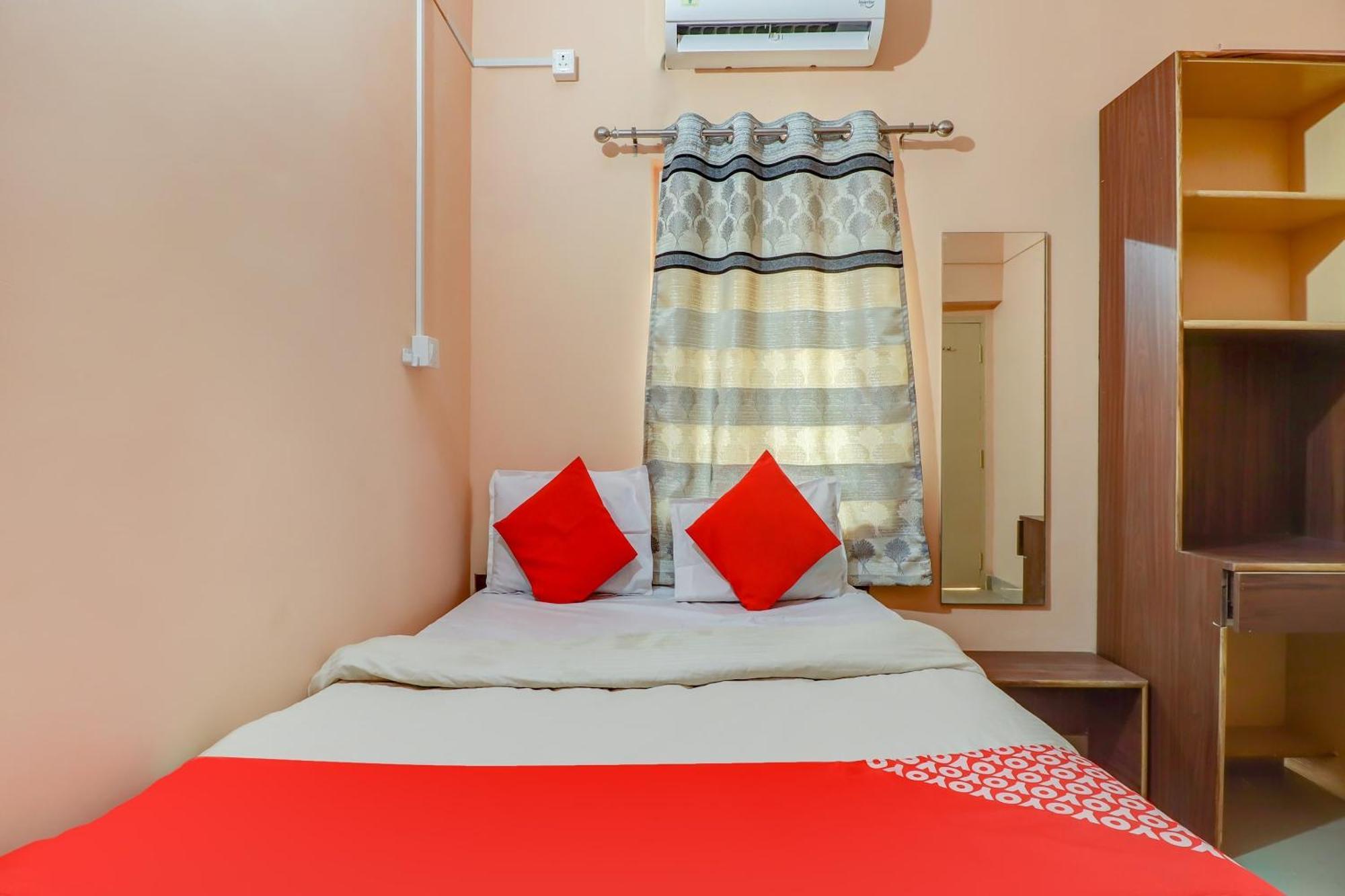 Hotel O Sidhu Kanhu & Banquet Ranchi Buitenkant foto