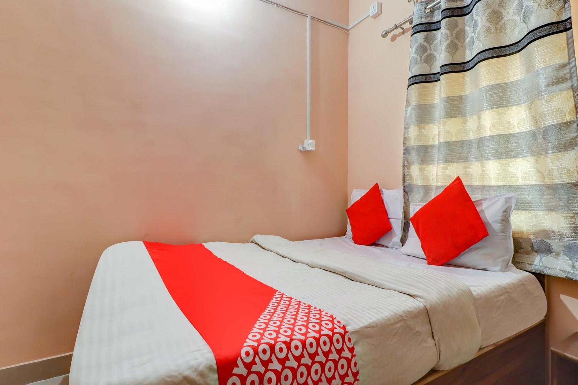 Hotel O Sidhu Kanhu & Banquet Ranchi Buitenkant foto