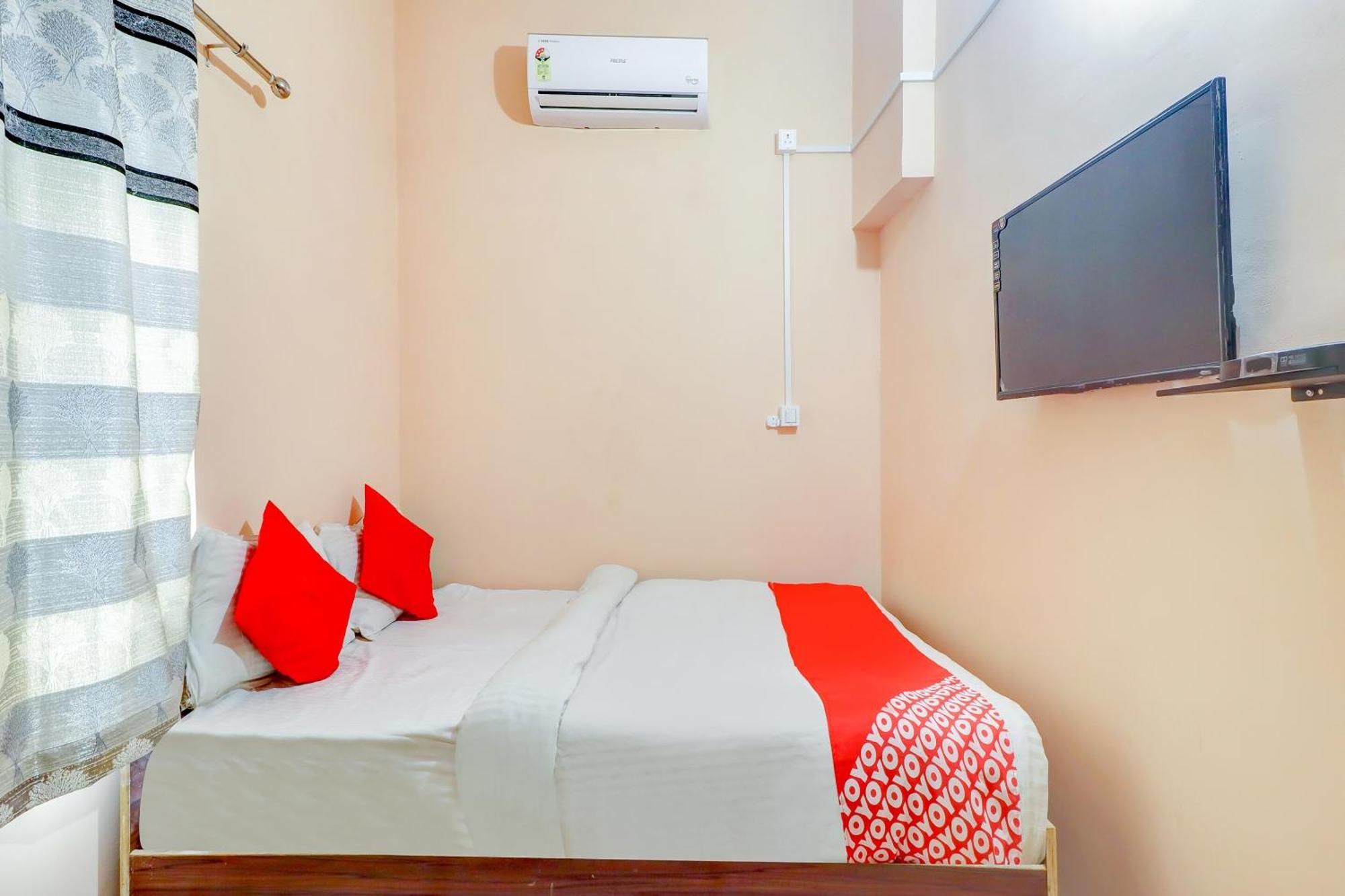 Hotel O Sidhu Kanhu & Banquet Ranchi Buitenkant foto