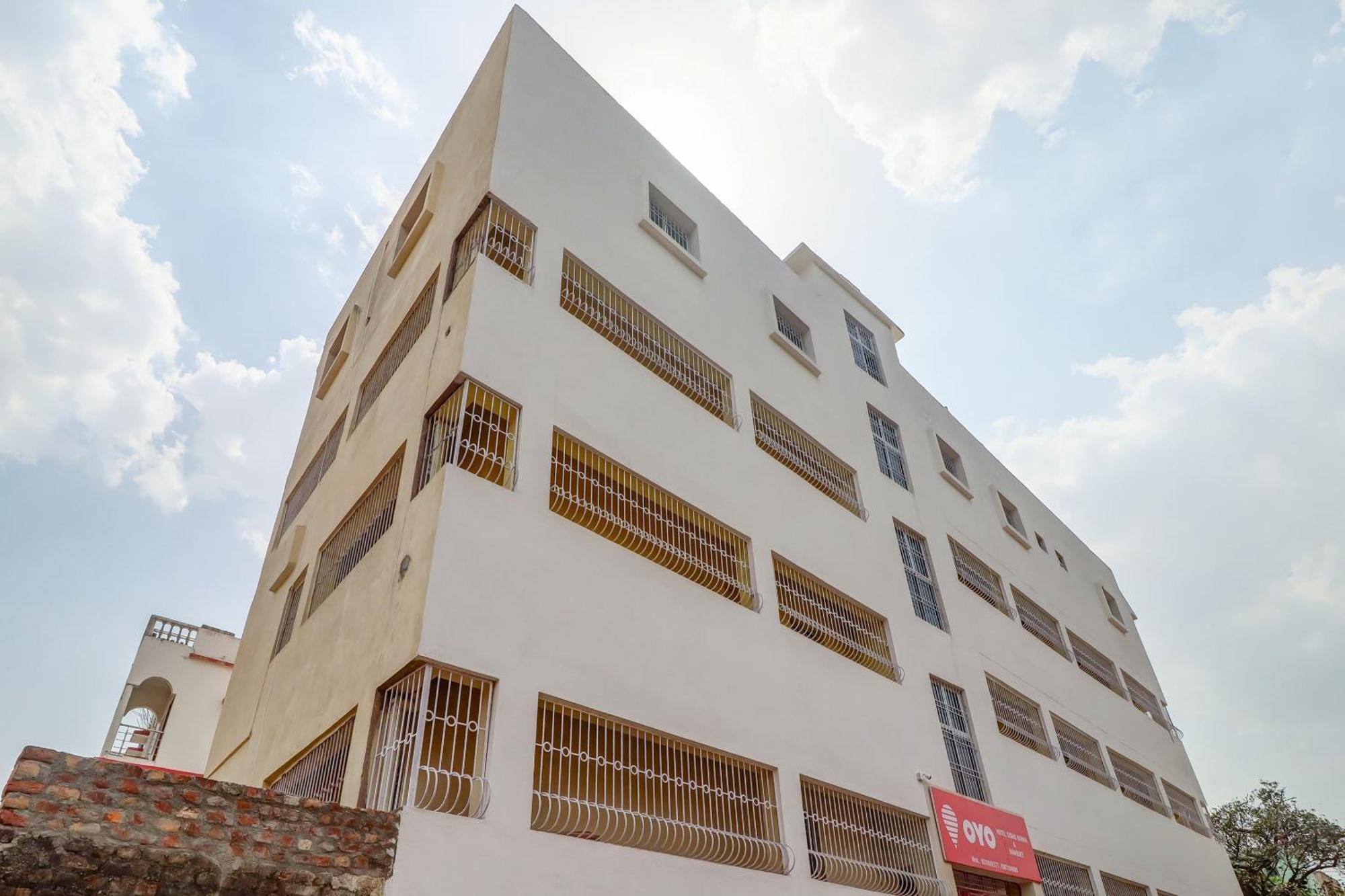 Hotel O Sidhu Kanhu & Banquet Ranchi Buitenkant foto