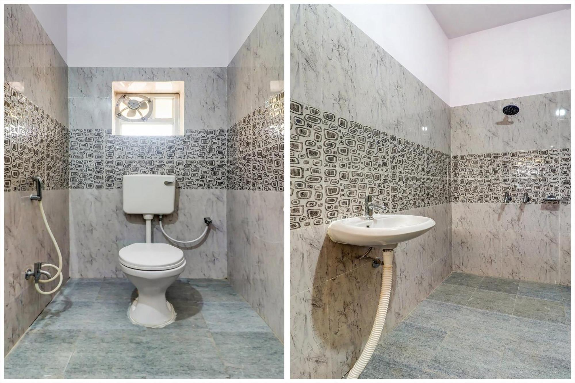 Hotel O Sidhu Kanhu & Banquet Ranchi Buitenkant foto