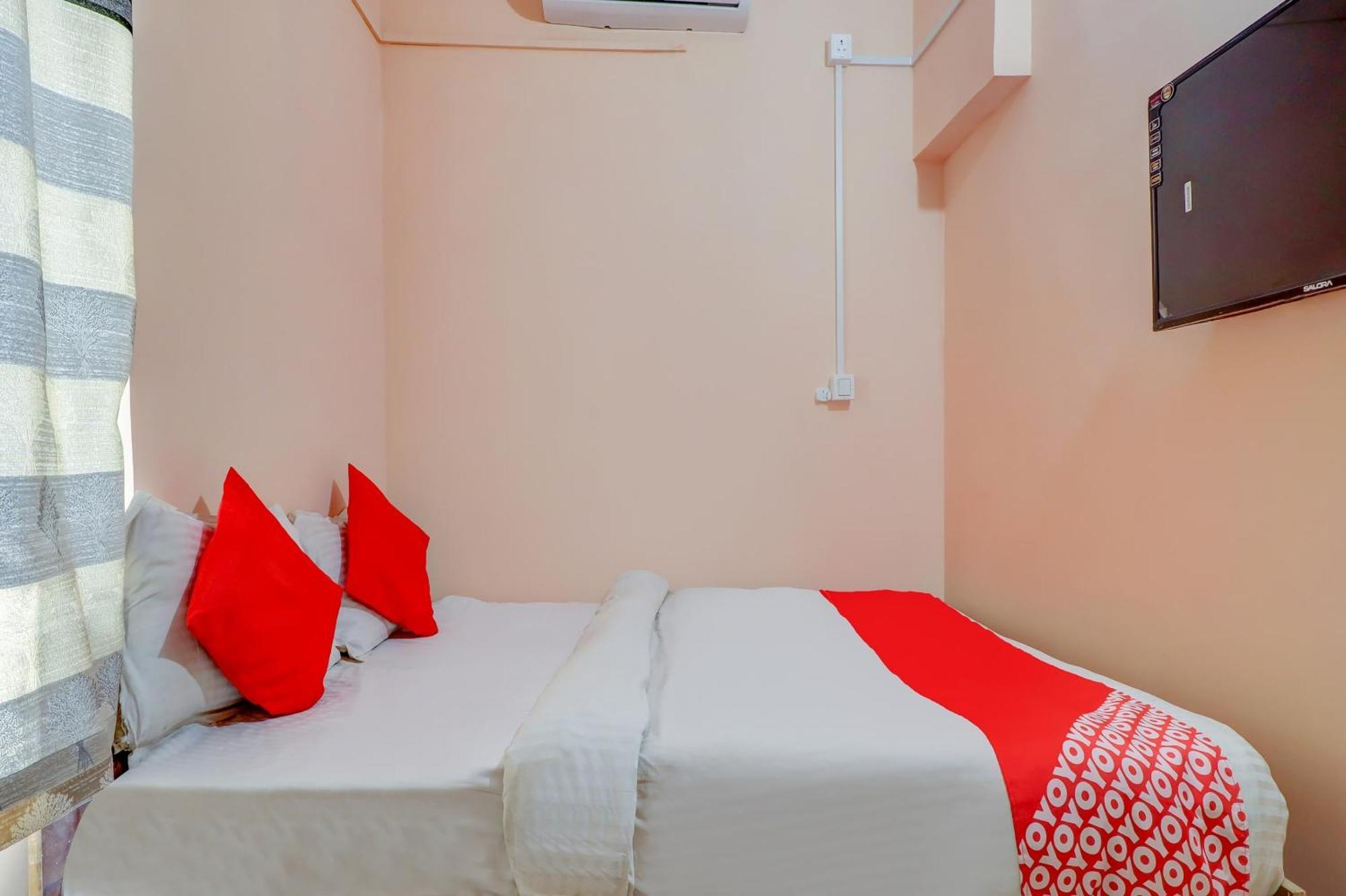 Hotel O Sidhu Kanhu & Banquet Ranchi Buitenkant foto