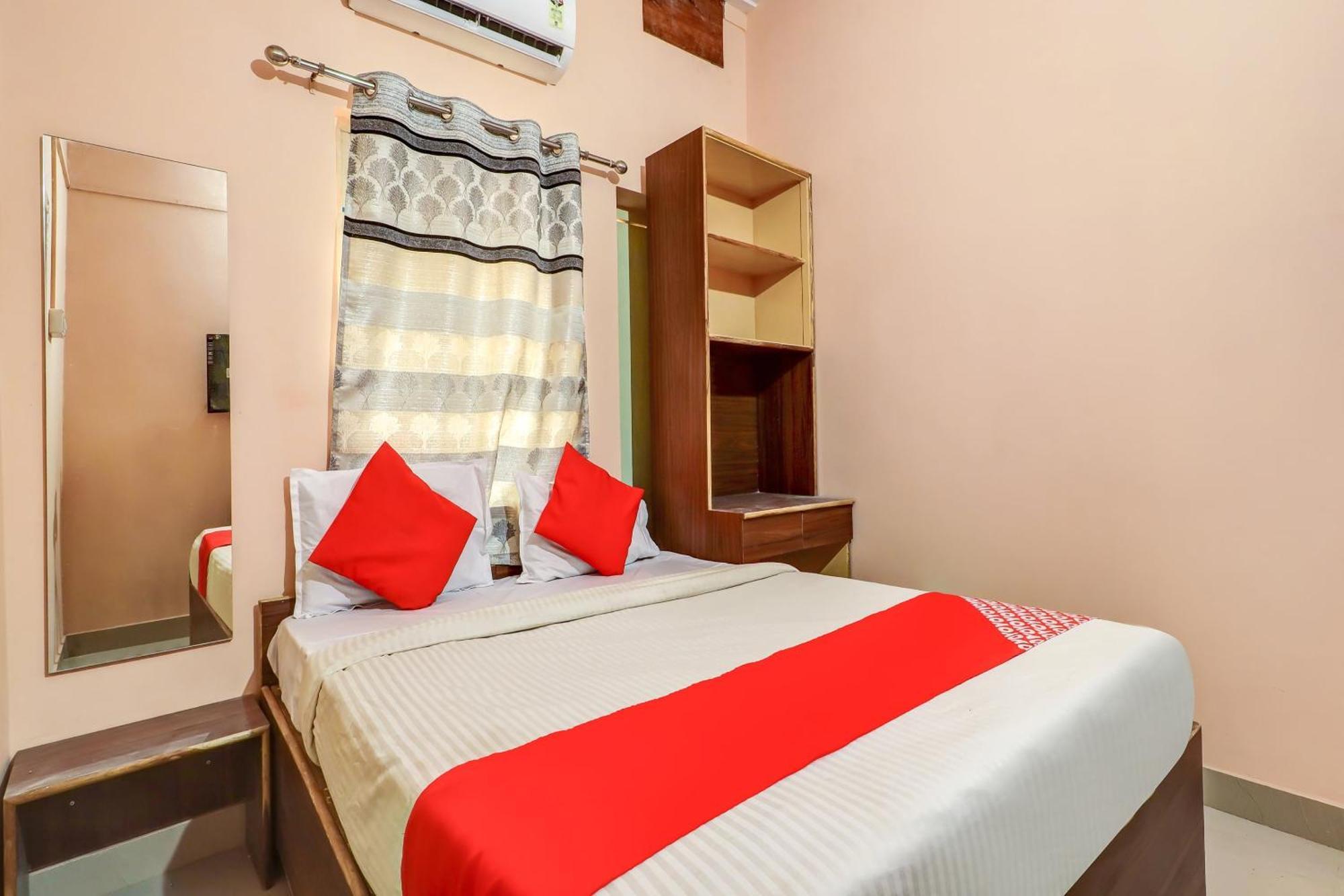 Hotel O Sidhu Kanhu & Banquet Ranchi Buitenkant foto