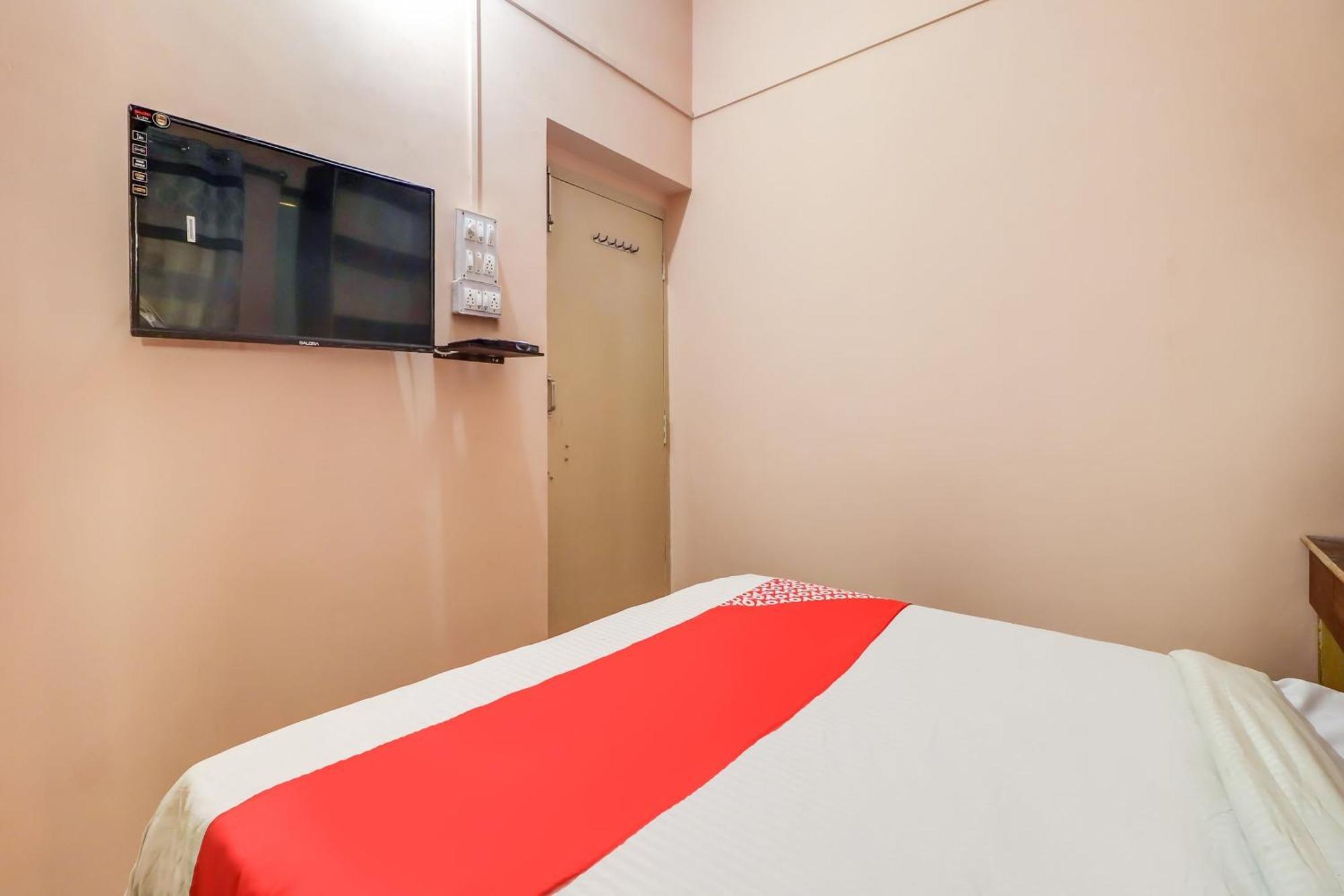 Hotel O Sidhu Kanhu & Banquet Ranchi Buitenkant foto
