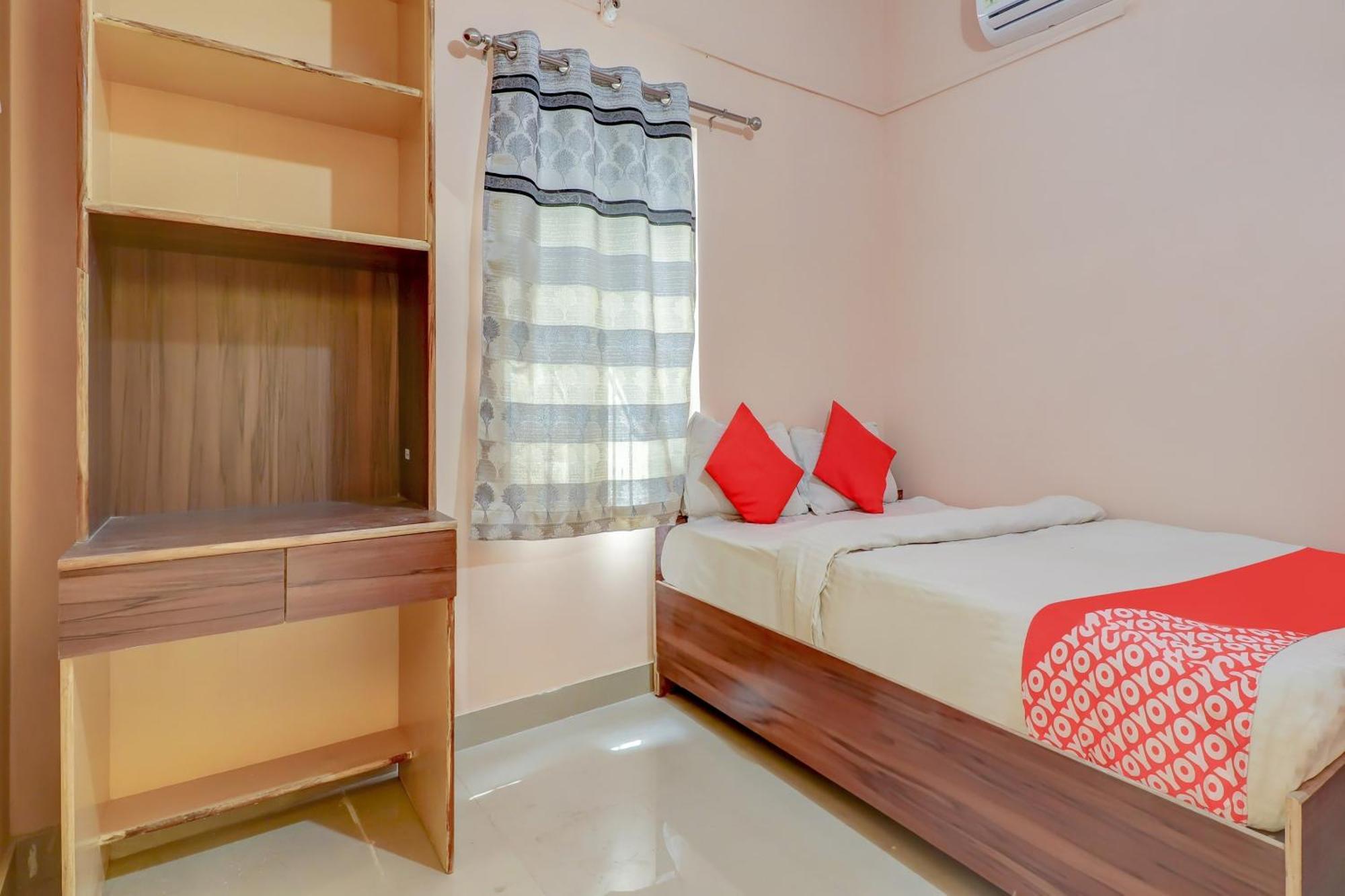 Hotel O Sidhu Kanhu & Banquet Ranchi Buitenkant foto